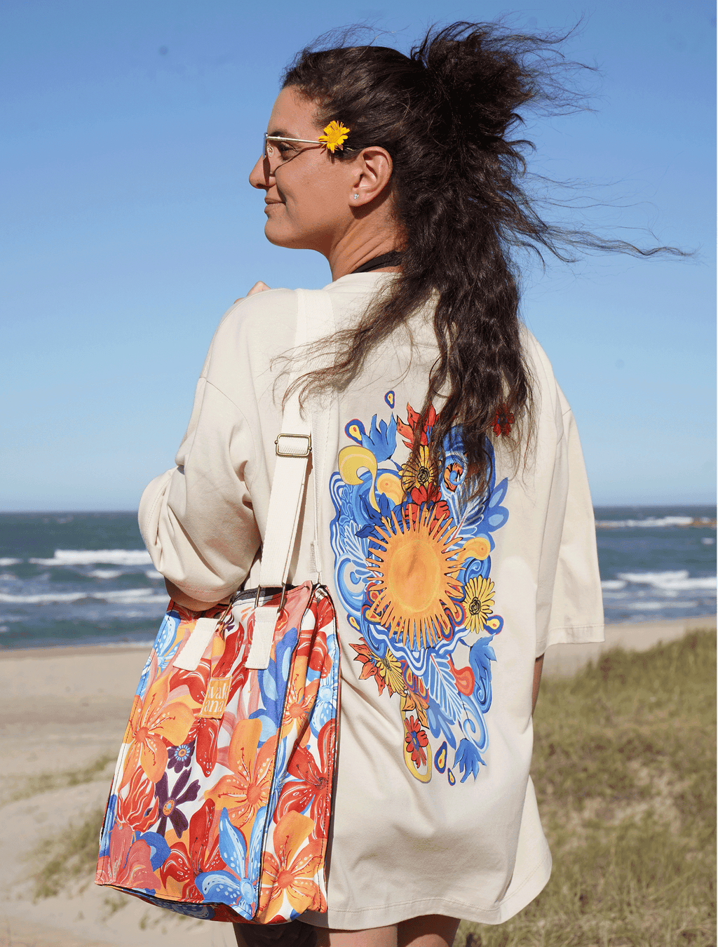 Remera Cultura Océanica