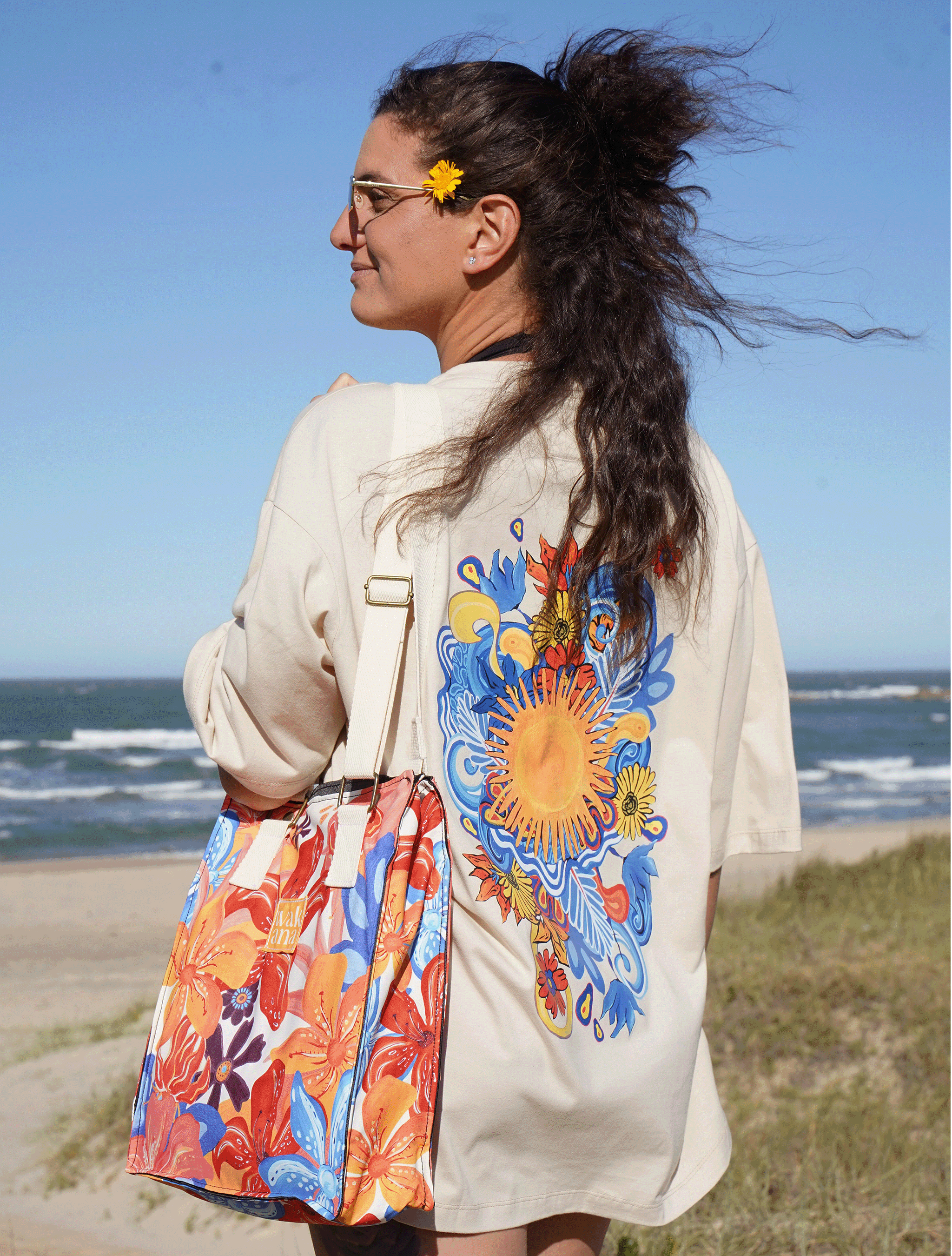 Remera Cultura Océanica