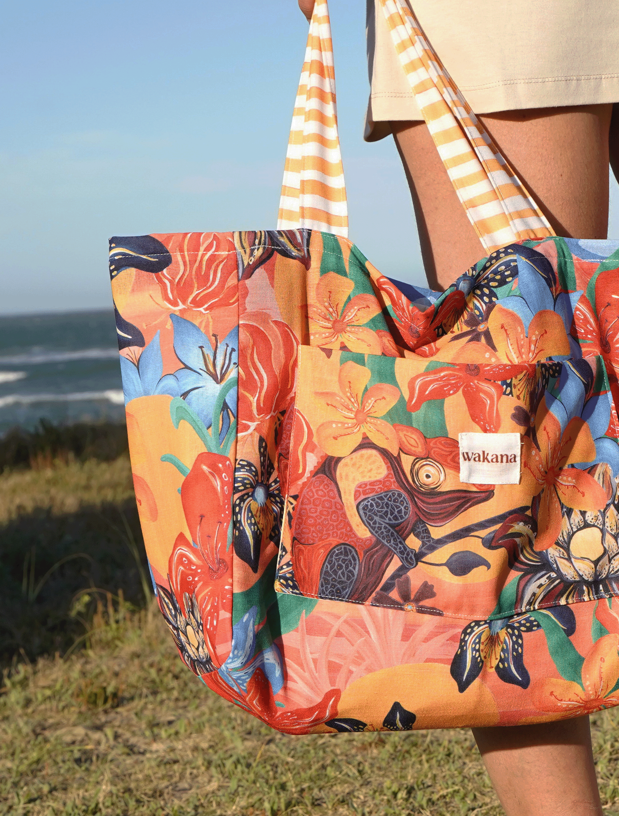 Bolso Tropical
