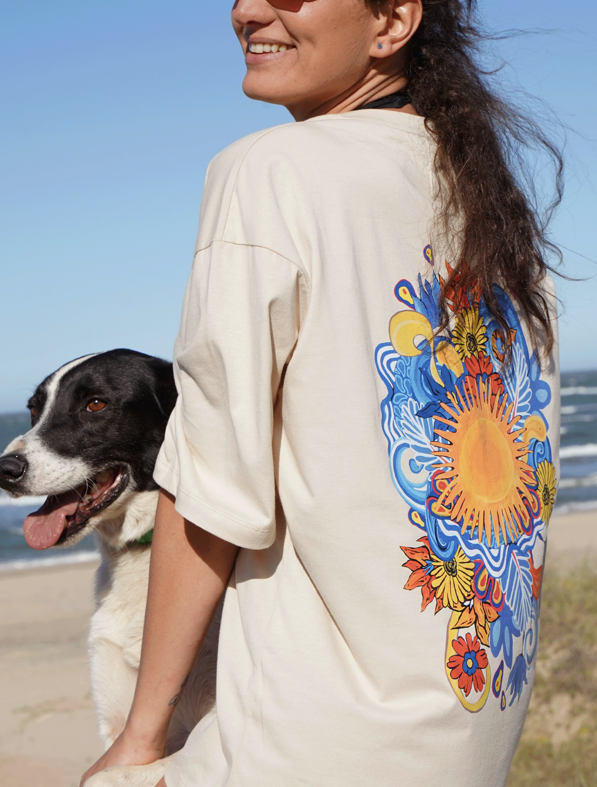 Remera Cultura Océanica