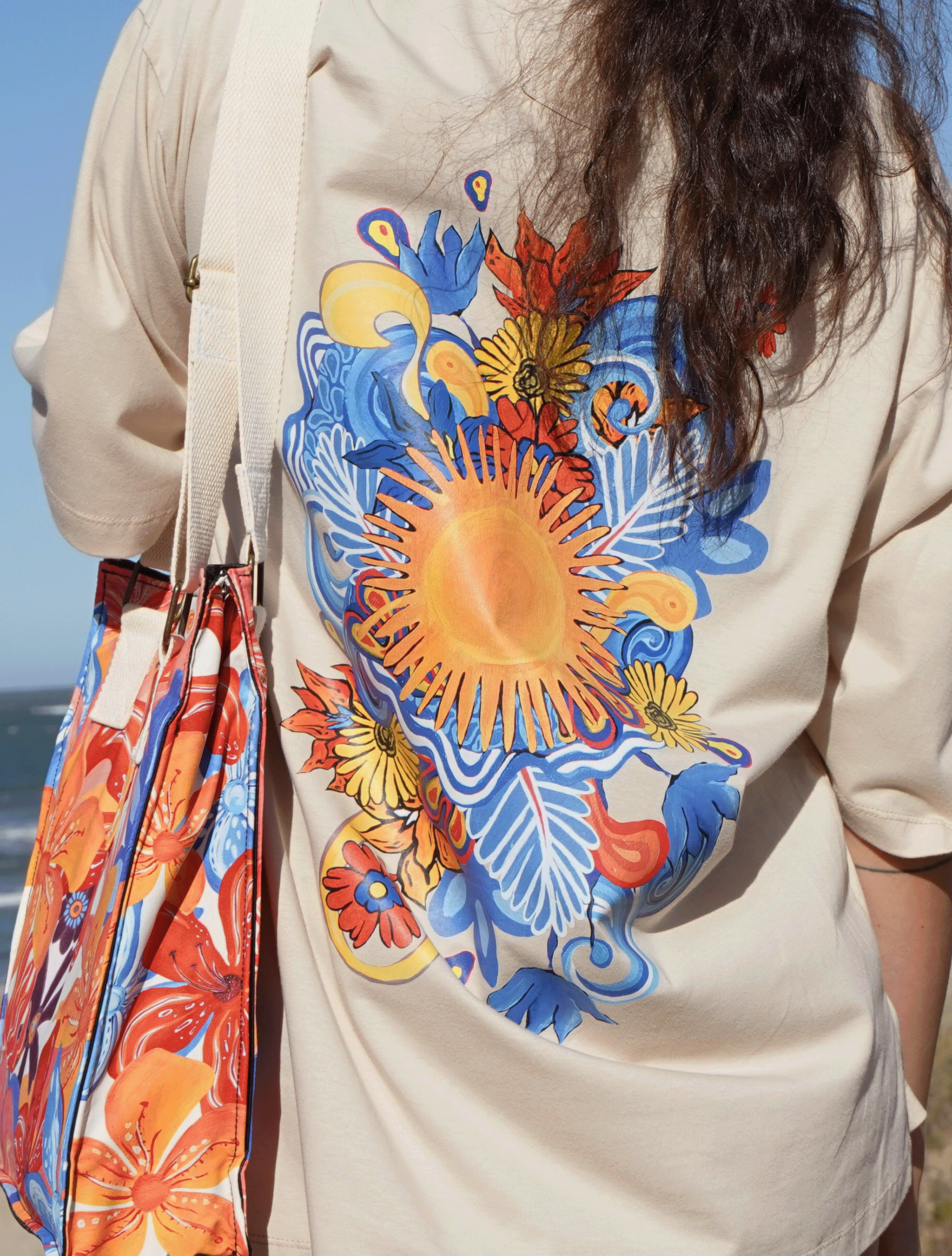 Remera Cultura Océanica