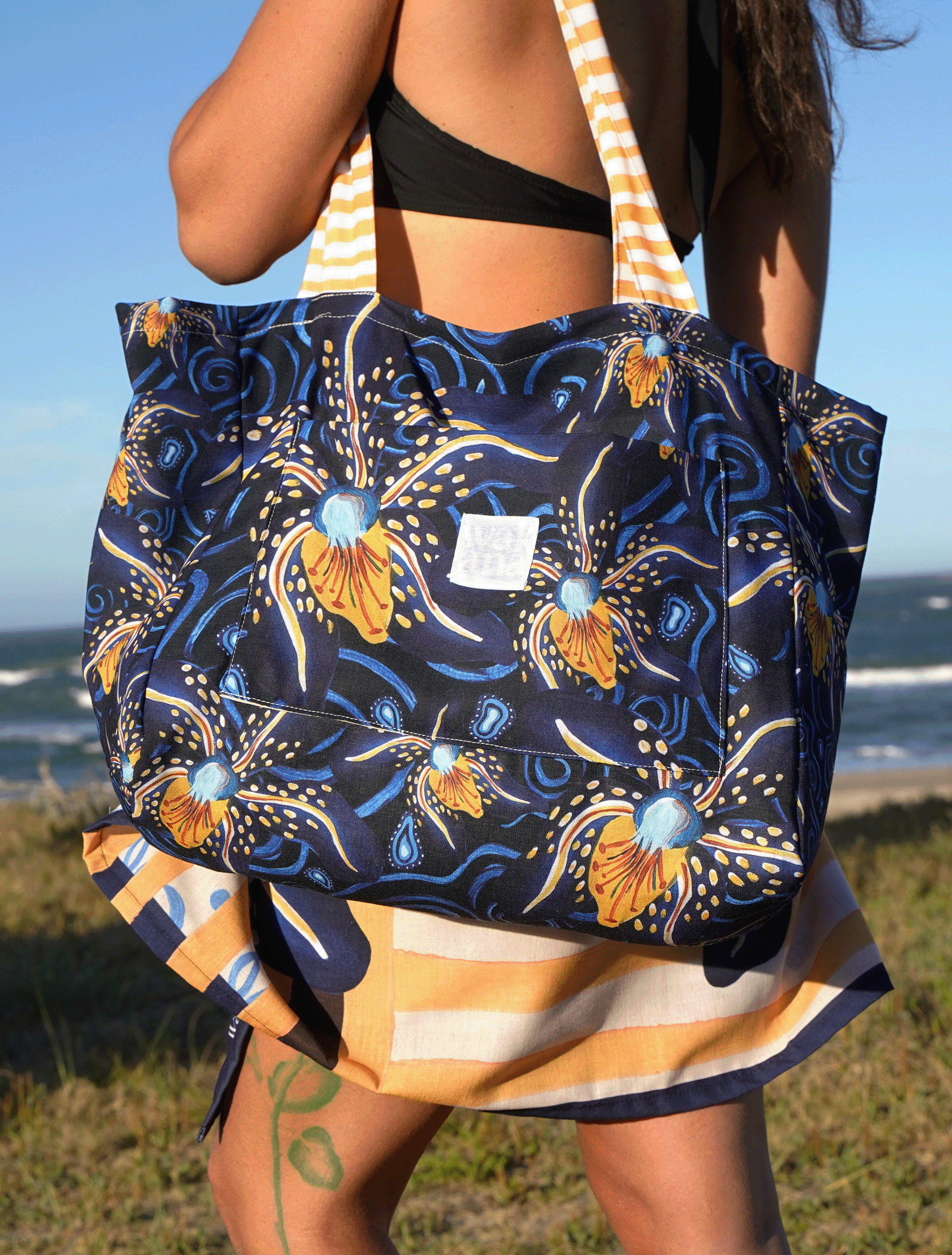 Bolso Marine