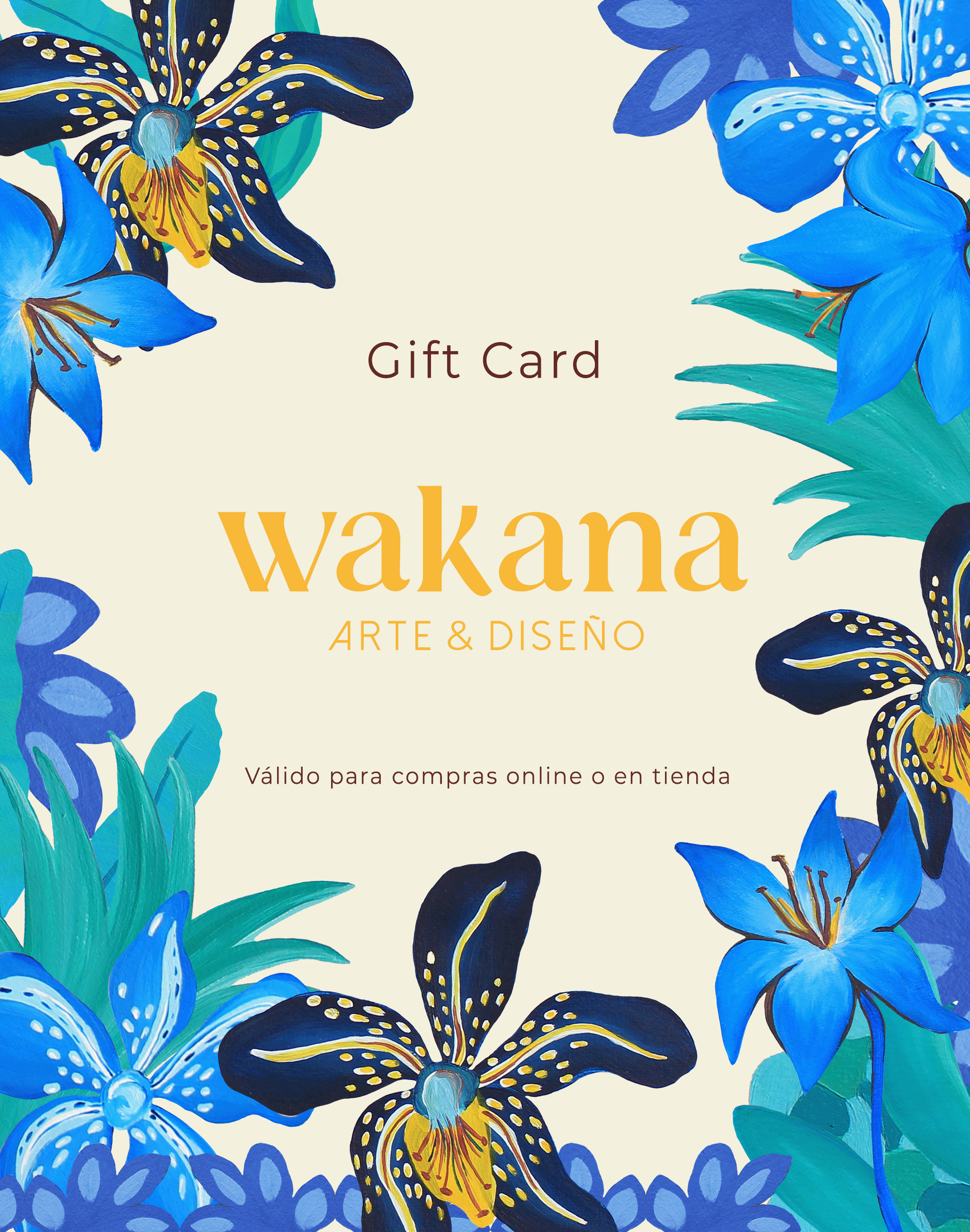 GIFT CARD