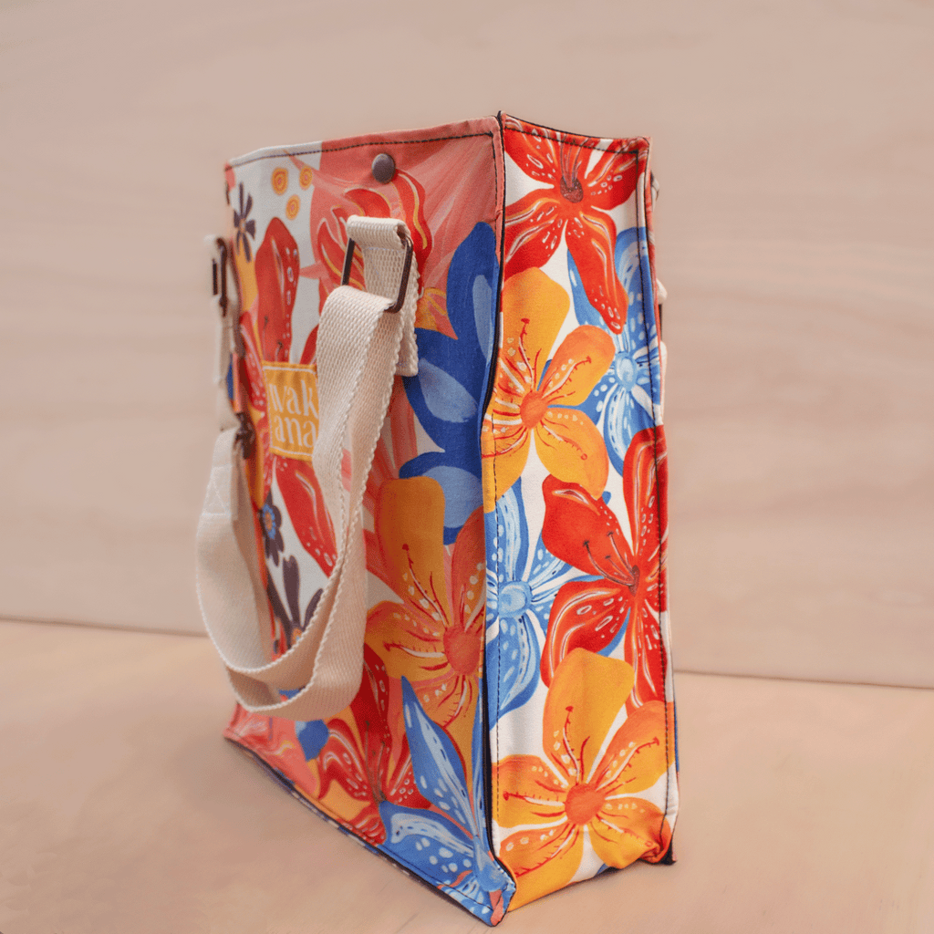 Bolso Matero Hibisco