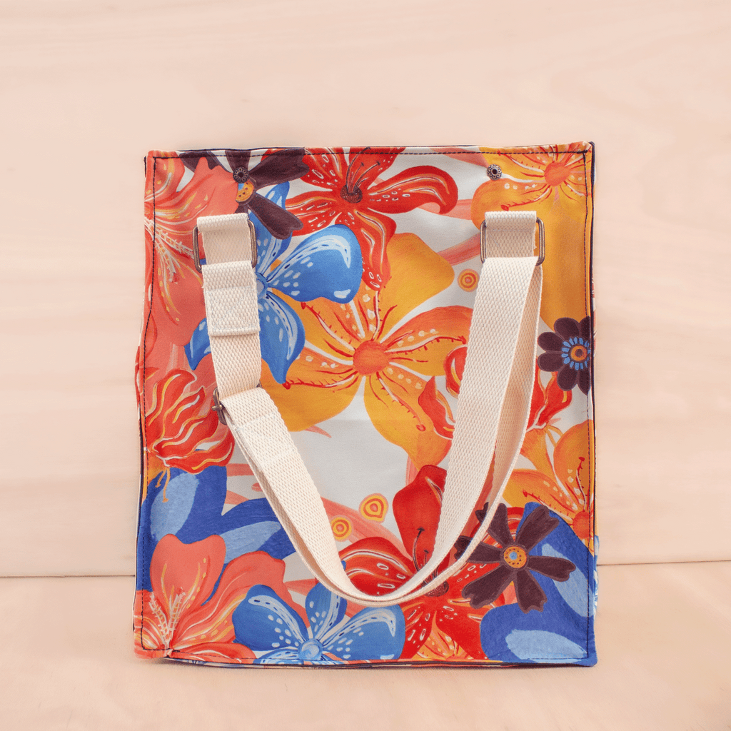 Bolso Matero Hibisco