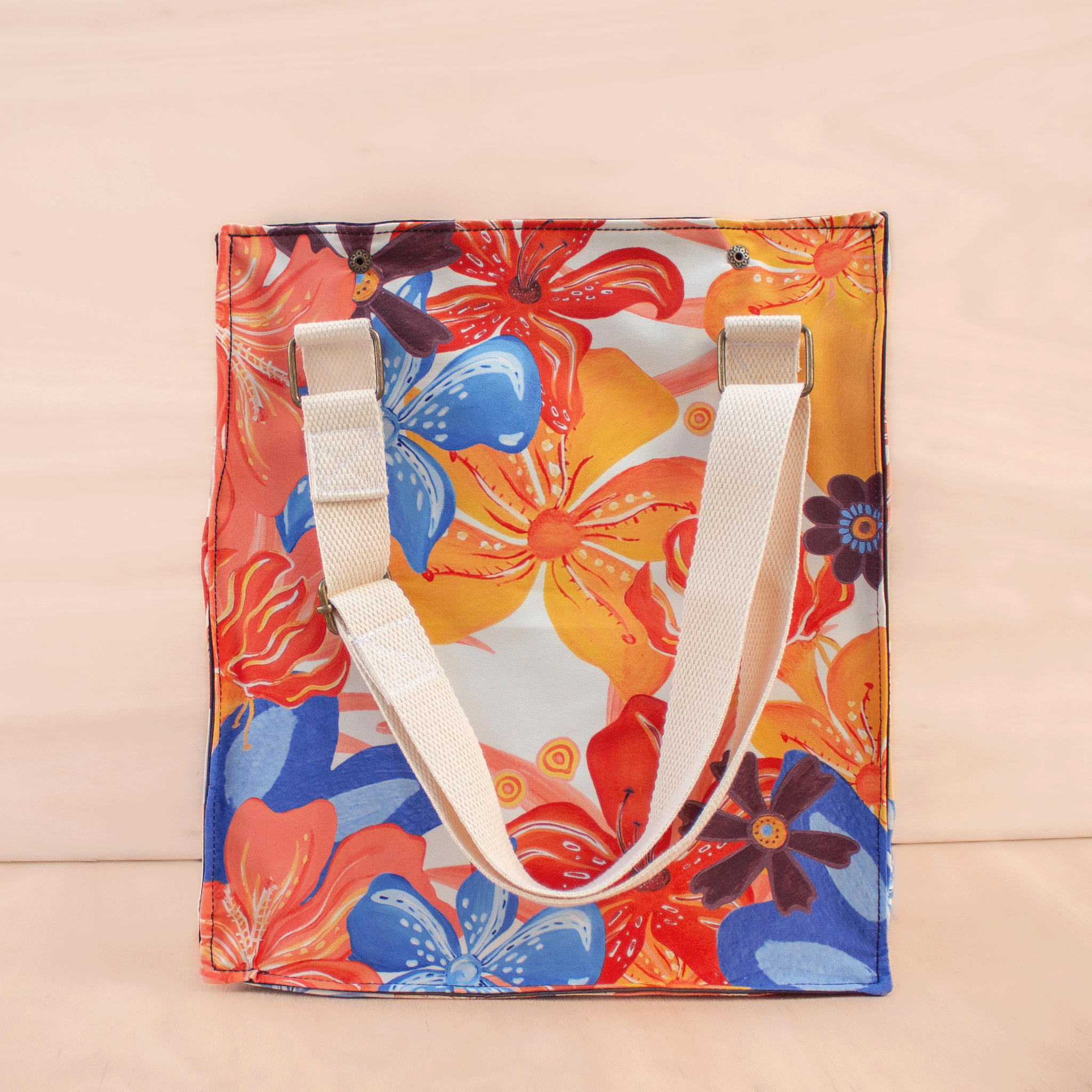 Bolso Matero Hibisco