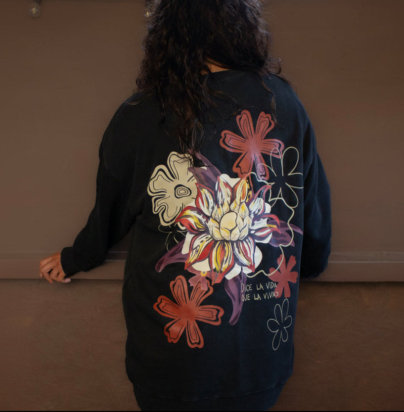 Buzo - "Dice la vida que la vivas"