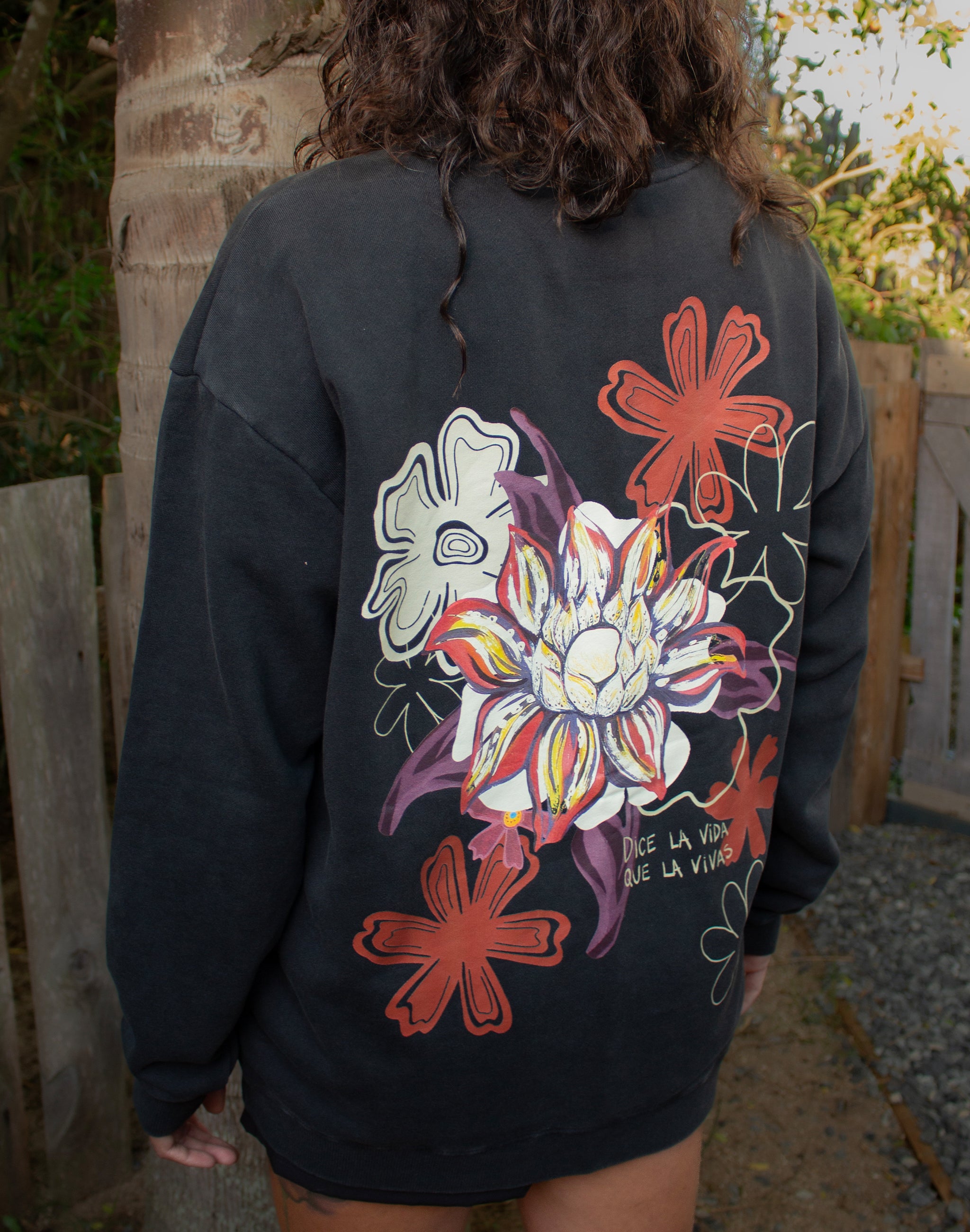 Buzo - "Dice la vida que la vivas"