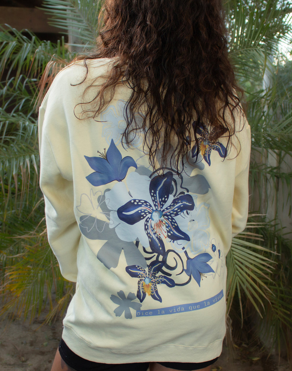 Buzo - "Dice la vida que la vivas"