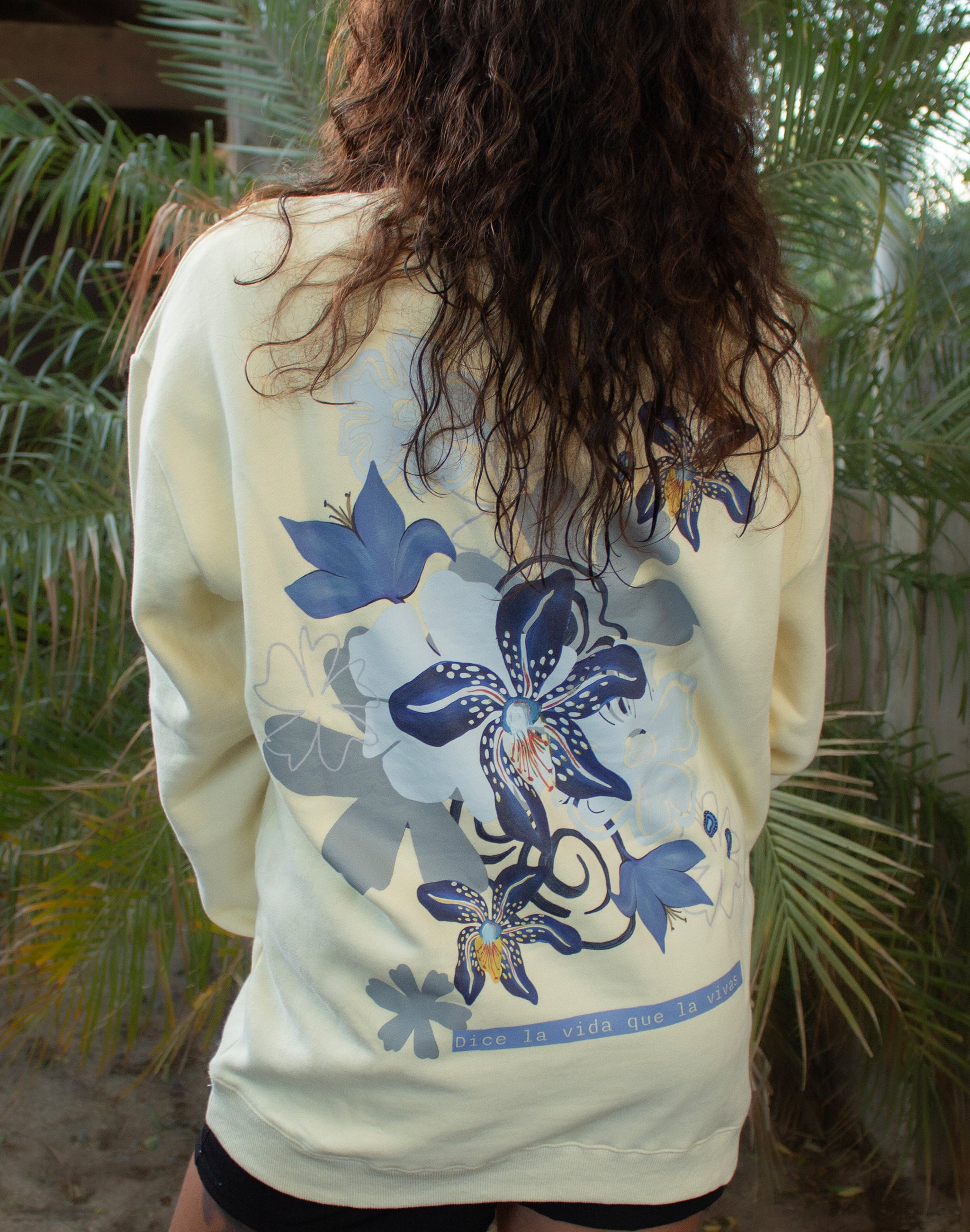 Buzo - "Dice la vida que la vivas"