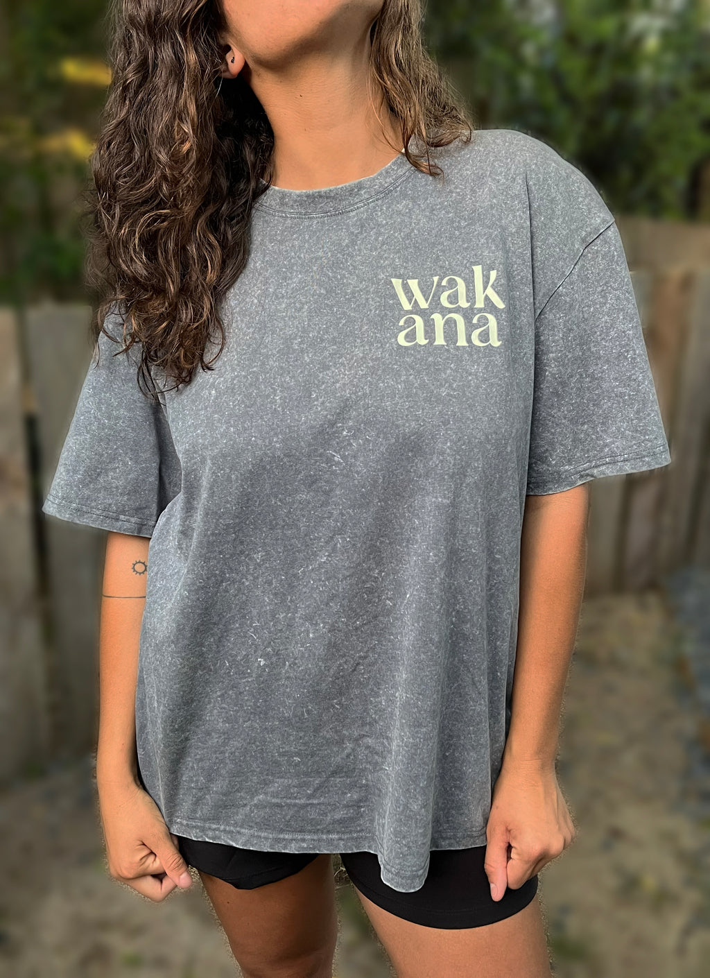 Remera "Dice la vida que la vivas"