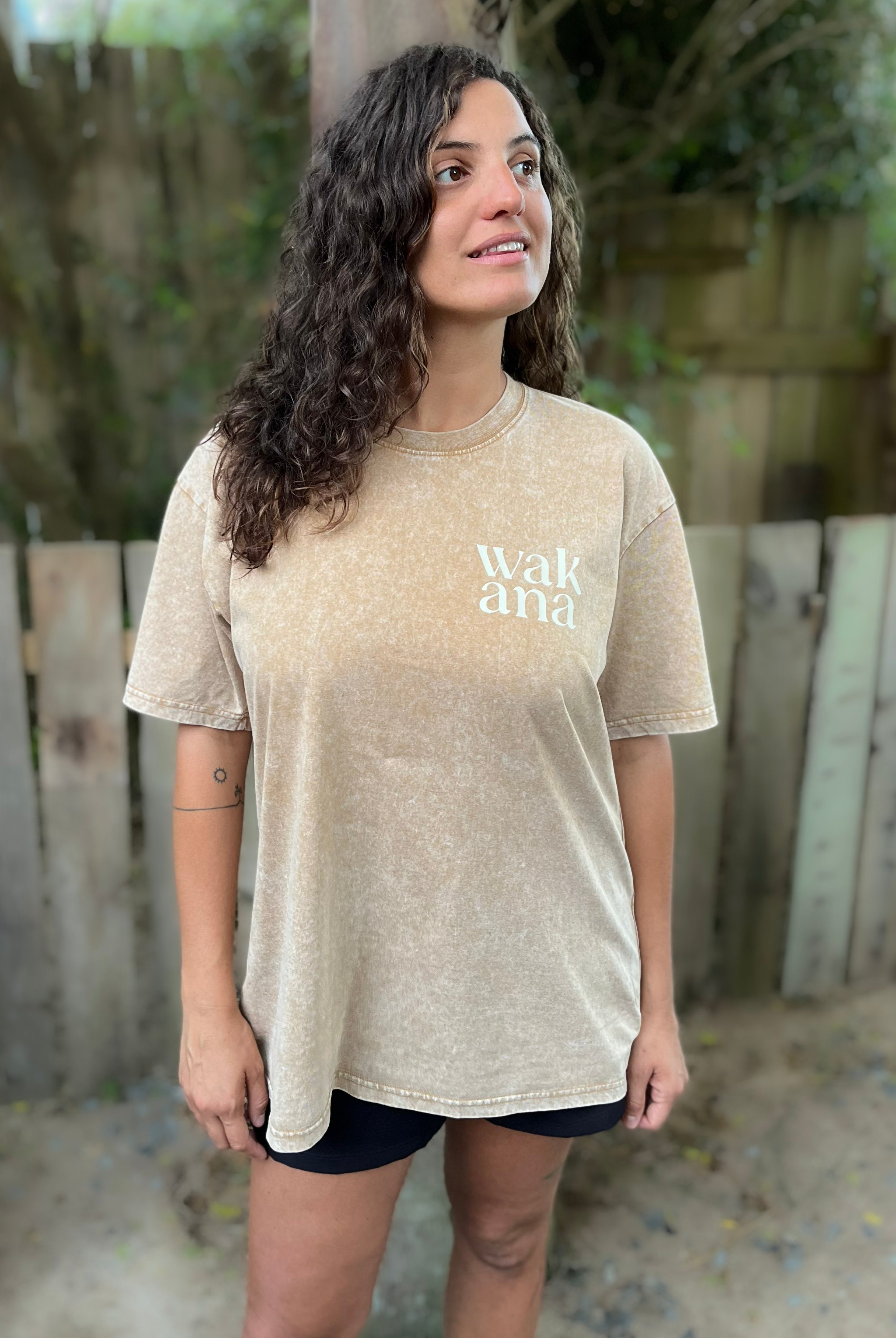 Remera "Dice la vida que la vivas"